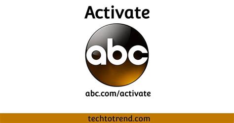 Activate abc.com. Try Again. Watch full episodes from your favorite ABC.com programs online. The official ABC.com video player can help you catch up if you miss your favorite shows and if you're in a supported market, you can also watch a live stream. 