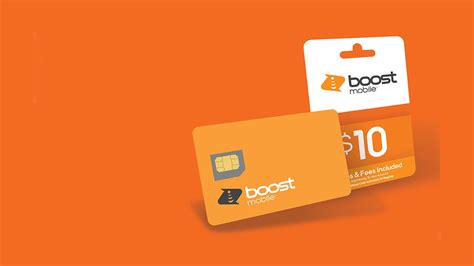 To activation your Boost Mobile SIM card follow the s