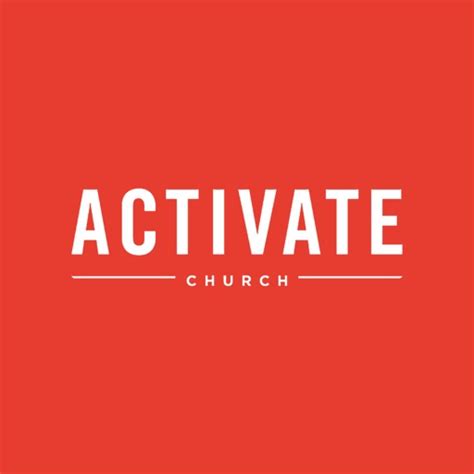 Activate church. Feb 4, 2024 · Activate Church. This is the weekly podcast from Activate Church, located in Camas, WA. Isaac and Kari Maddox are the lead pastors. Listen on. Apple ... 