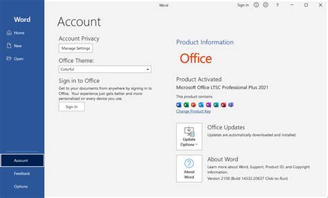 Activate office to create and edit error. .  ...