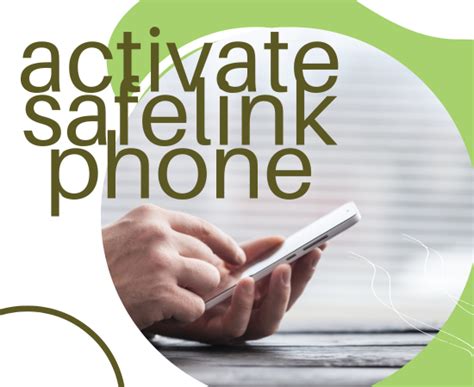 Activate safelink phone. Upgrades | SafeLink Wireless. Do you already have a phone or SIM card? No, I need to purchase a SIM card / phone. Buy Phone or SIM Card. OR. Yes, I already have a SIM card / phone. I already have one. With SafeLink Wireless, you can get the latest phones, with the best cell phone plans, on America's largest networks, all for a fraction of a ... 