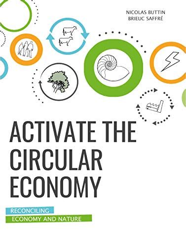 Activate the Circular Economy, a book to inspire - Circulab