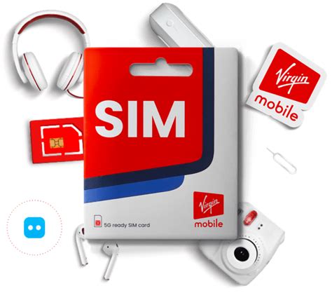 Activate virgin mobile sim card. .  ...