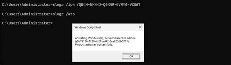 Activate windows server 2019 vm. Jul 14, 2025 · Learn about Automatic Virtual Machine Act...