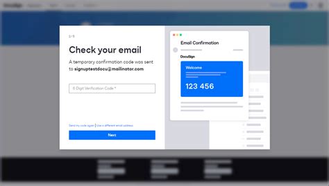 Activate your Docusign Account for SWIFT - mn.gov