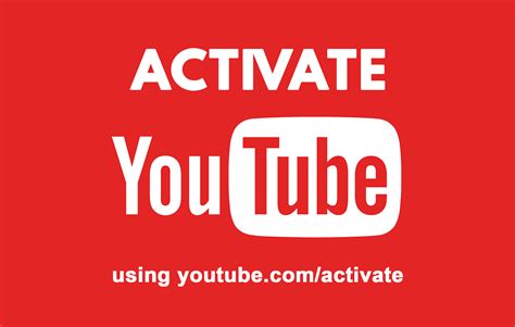 Activate youtube.com. Enjoy the videos and music you love, upload original content, and share it all with friends, family, and the world on YouTube. 