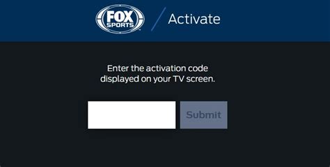 Activate.foxsports.com code roku. FOX Nation Account using a Roku Remote: 1. Click Sign In. 2. Click Continue if you used your Roku email to purchase FOX Nation, or click Use different email, if you used a different email. 3. Using your Roku remote, enter your email address and password, click Next when done. 4. Begin enjoying FOX Nation programming. TV Provider Login using a ... 