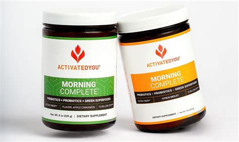 Activatedyou. ActivatedYou™ is more than a high-quality line of wellness products – it is an approach to overall wellness. ActivatedYou™ helps restore the body to its natural state of vibrant health, thanks to powerful formulas designed with your vitality in mind. 