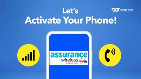 Activating a new iPhone with Assurance Wireless - Apple Inc.