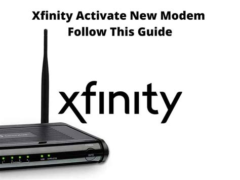 Activating your new modem is simple and easy via the Xfinity My Account App! Download the Xfinity app for free from Google Play or the App Store. Sign in using your Xfinity ID and password. If you don’t have one, you can create one from the sign-in page.. 