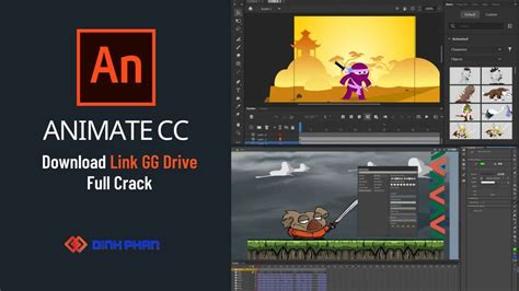 Activation Adobe Animate links