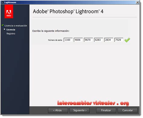 Activation Adobe Lightroom links for download