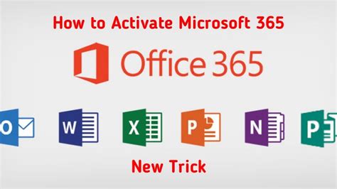Activation MS Excel 2009 for free