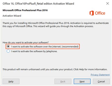 Activation MS Office 2009 full