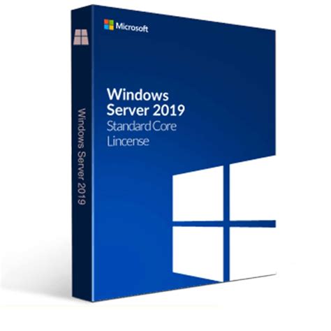 Activation MS win server 2019