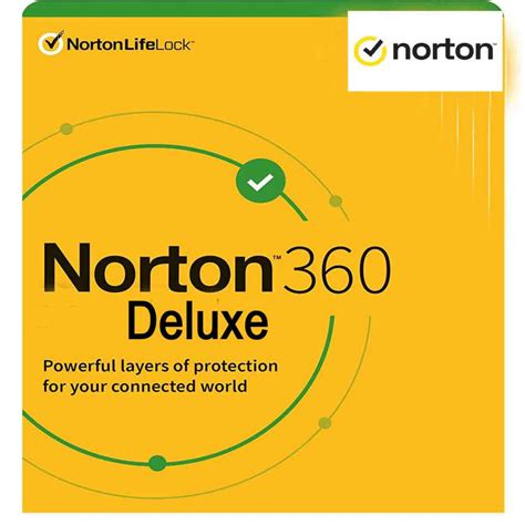 Activation Norton 360 Deluxe link