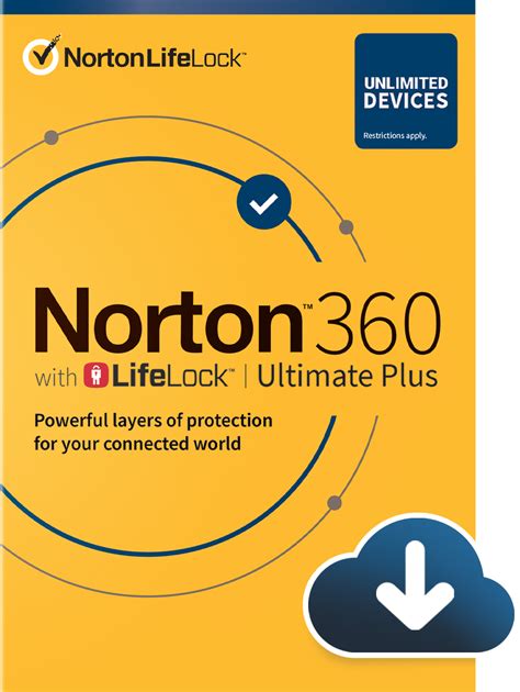 Activation Norton 360 with LifeLock open