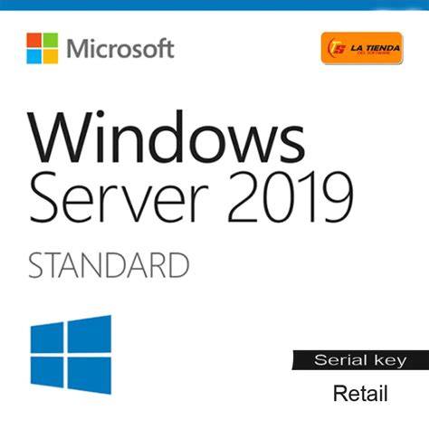 Activation OS windows server 2019 official
