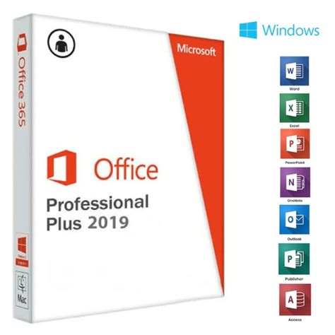 Activation Office 2019 software