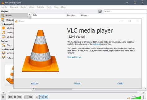 Activation VLC Media Player 2025