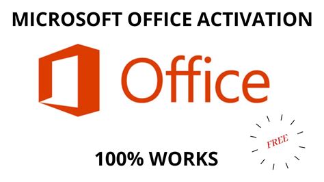 Activation microsoft Office 2016 2022