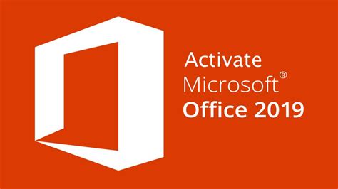 Activation microsoft Office 2025