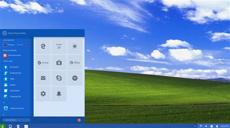 Activation microsoft operation system windows XP portable