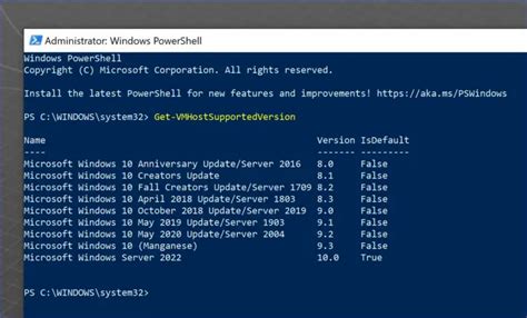 Activation operation system win server 2012 2022