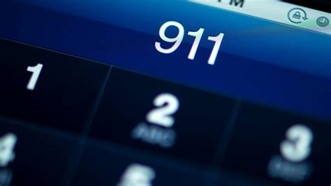 Nearly 17% of calls to 911 were going una