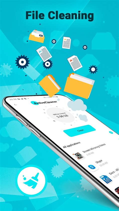 Active Cleaner Quick Clean APK Download for Android APKfun com
