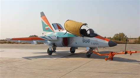 Active Iranian Air Force Aircraft (2024) - Military Factory