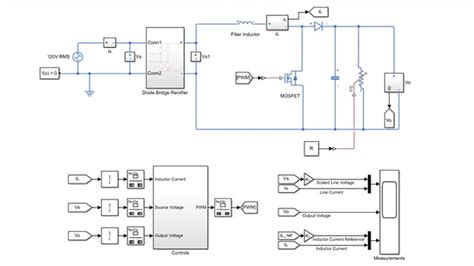 Active Power Factor Correction Video - MATLAB & Simulink