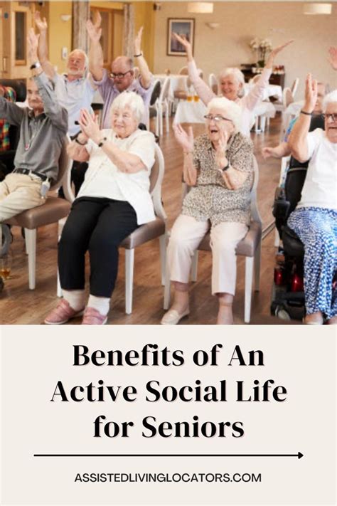 Active Social Life Carries Over to Better Motor Function and Physical 