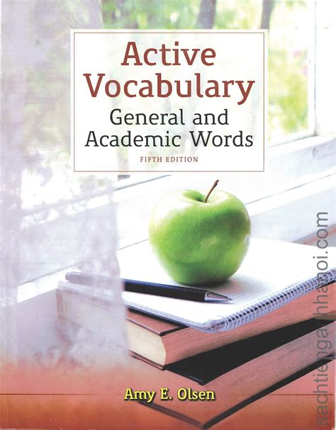 Active Vocabulary 5th Edition
