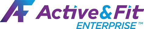 Active and fit enterprise. Download your Active&Fit Enterprise™ Card and bring it on your rst visit to your tness center. If you do not wish to go to a participating tness center, you can receive credit for visits at any qualiﬁed nonparticipating tness center statewide by tracking visits through the website. 4 3 