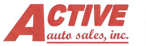 Active auto sales. Active Auto Sales Inc., Wappingers Falls, New York. 522 likes · 7 talking about this · 70 were here. The Hudson Valley's Premier Car Dealership. 