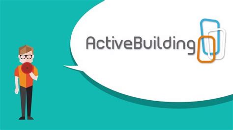 Active buidling. Access your ActiveBuilding account from your mobile device. Enter your email and password to manage your community, amenities, and services. Stay connected with your neighbors and staff anytime, anywhere. 