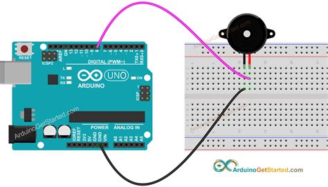 Active buzzer arduino code.  It uses a material that In this tutorial, we...