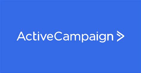 Active campaign. ActiveCampaign é uma plataforma de Customer Experience Automation, para automação de marketing, de e-mail marketing e que ainda oferece ferramentas CRM para que você … 