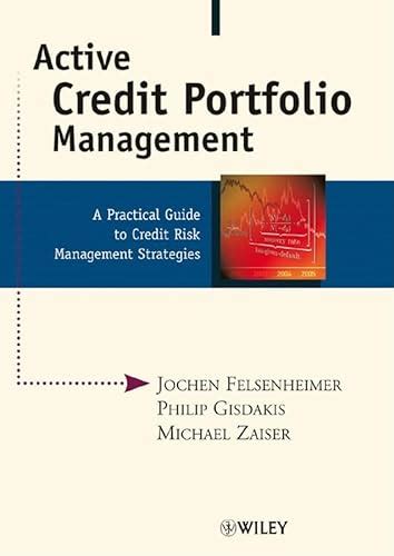 Active credit portfolio management a practical guide to credit risk management strategies. - Isuzu rodeo 1992 repair service manual.