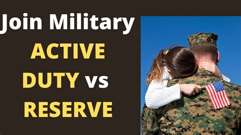 Active duty vs reserve. Reserve vs active . I am talking with active duty recruiter and go to MEPS on Tuesday. I want to go reserve instead. Is this possible. ... From someone who went from active duty for 4 years to reserves I would suggest staying with your active duty contract and going reserves after the active duty obligation. 