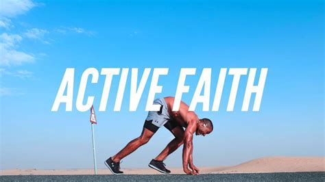 Active faith. Discipline yourself for godliness by making it a habit to read the Bible every day. Being consistent in practicing these moves of an active faith is key because a “stop-start” exercise regimen rarely produces lasting results. If … 