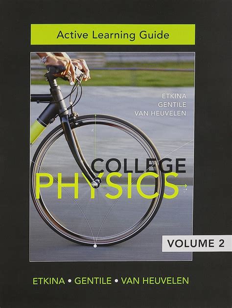 Active learning guide for college physics. - Power systems analysis bergen vittal solution manual.