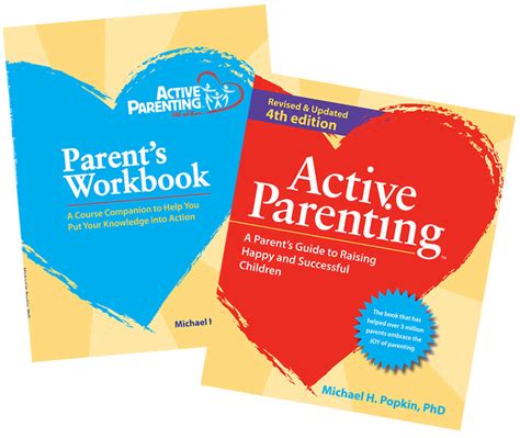 Active parenting 4th edition pdf.  They will use the Workbook in class and rea...