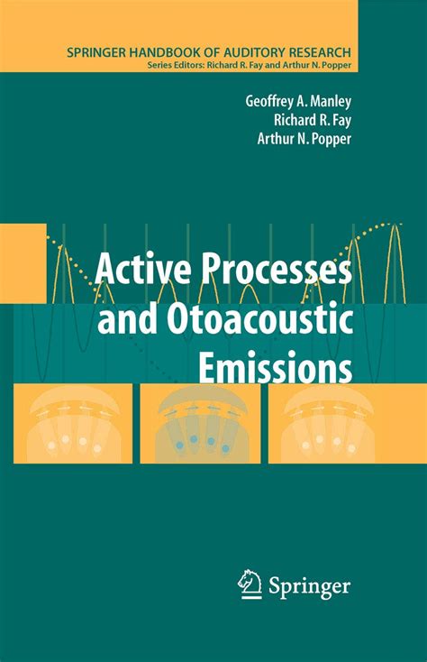 Active processes and otoacoustic emissions in hearing springer handbook of auditory research. - Bruder mfc 9700 9760 9800 service reparaturanleitung.