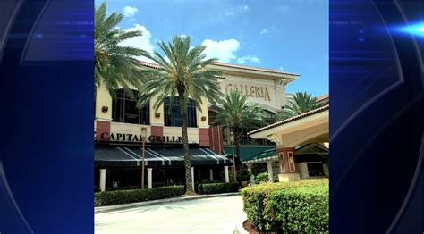 Active shooter and hostage negotiation training to take place at Galleria Fort Lauderdale