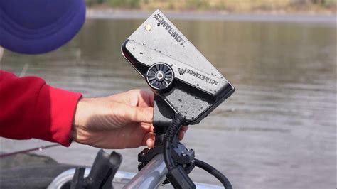 19 Mar 2023 ... Lowrance Active Target installation and b