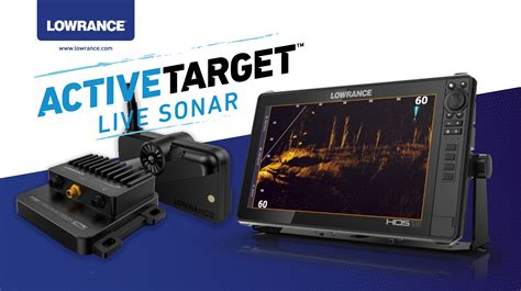 Get the clearest live action underwater views of fish and structure ahead, below or to the sides of your boat with Lowrance’s new, higher-resolution ActiveTarget® 2 Live Sonar. …. 
