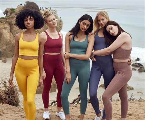 Active wear brands. Feb 22, 2023 · The Palisade Miami Jacket is made from the brand’s proprietary micro-fiber poly-spandex blended fabric, which offers superior comfort in a tailored fit. We found the best athleisure brands for ... 