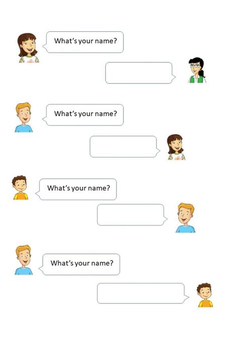 Actividad online de Spell your name - Liveworksheets